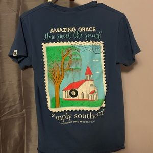 simply southern shirt